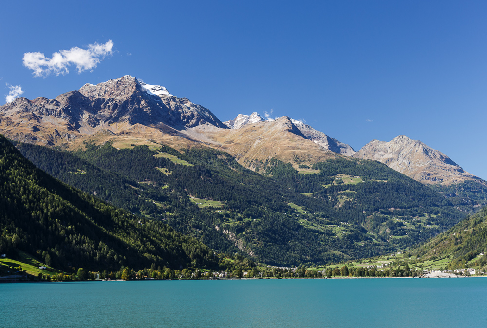 Lago di Poschiavo