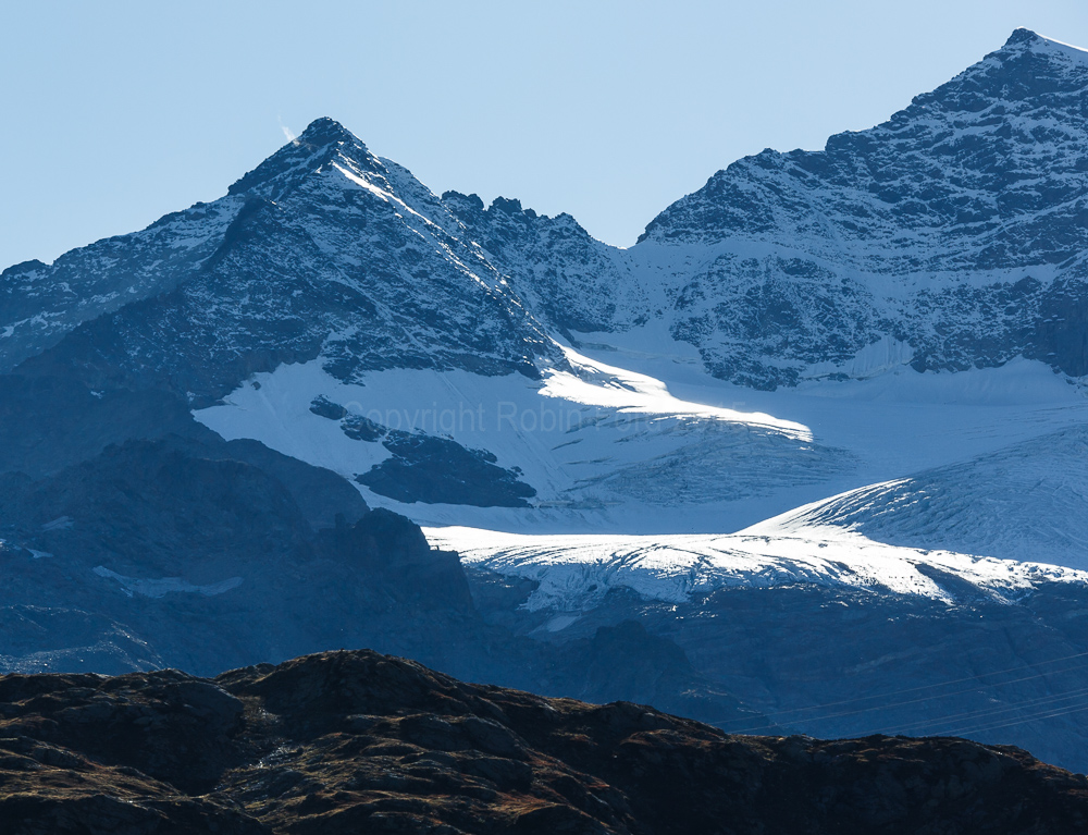 Bernina Pass