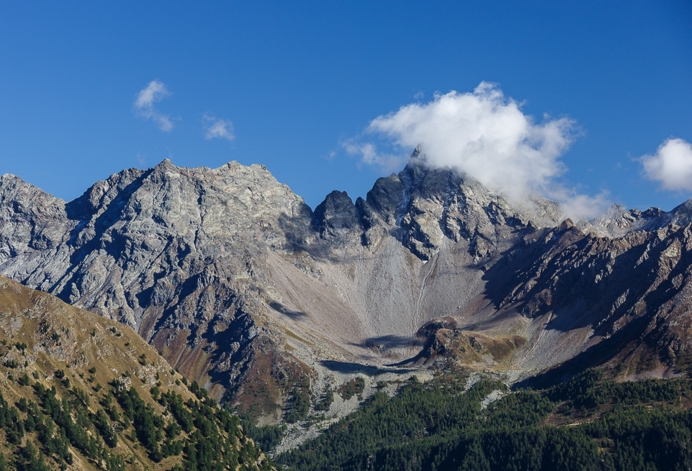 Bernina Pass