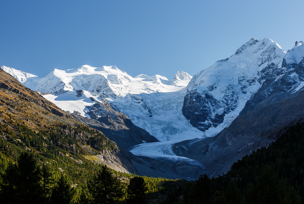 Bernina Pass