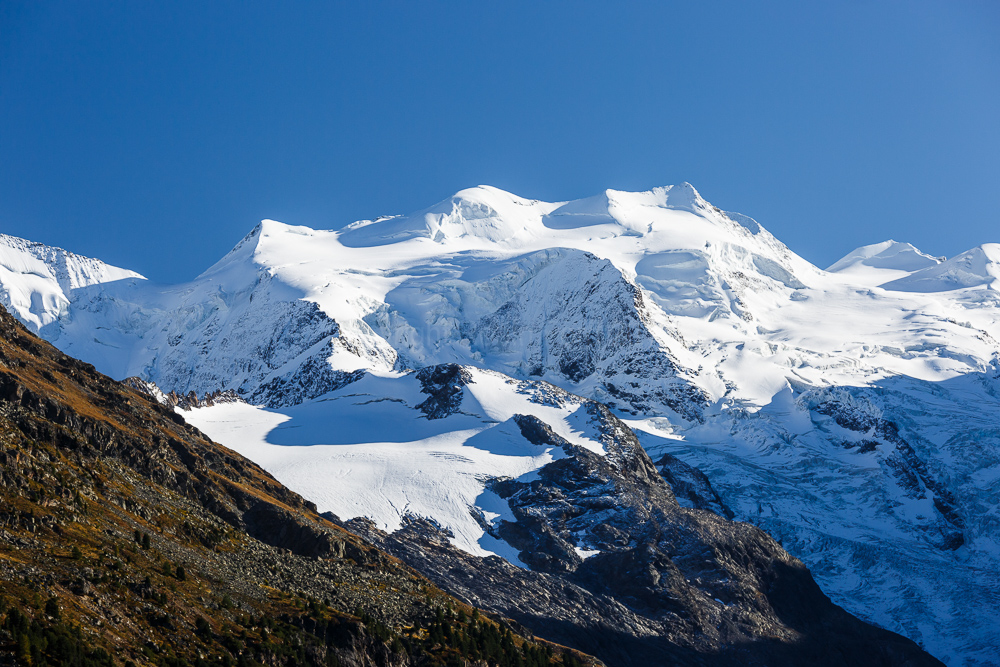 Bernina Pass