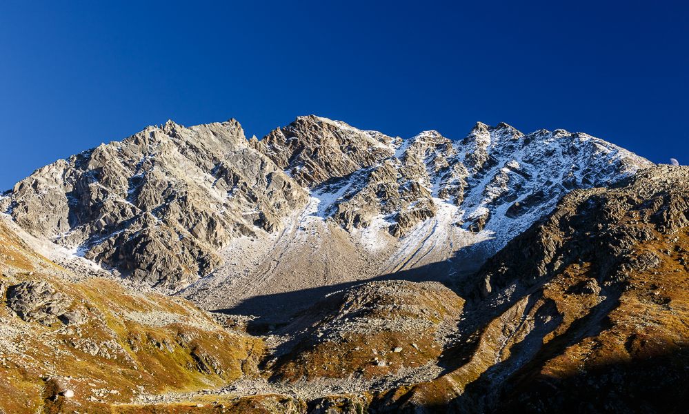 Flüela Pass