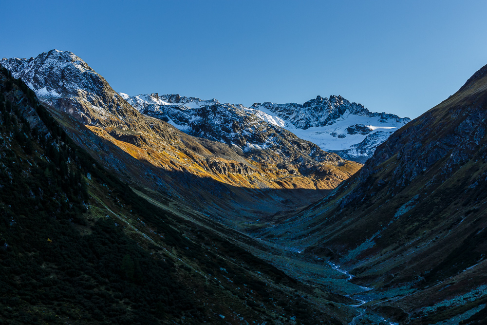 Flüela Pass