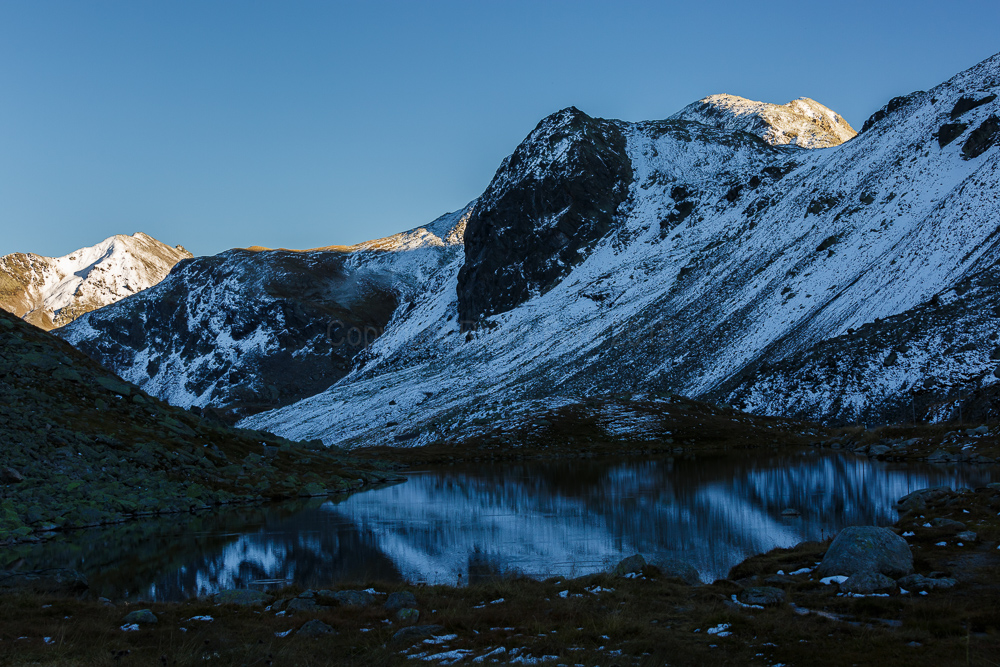 Flüela Pass