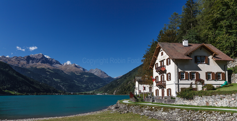 Lago di Poschiavo