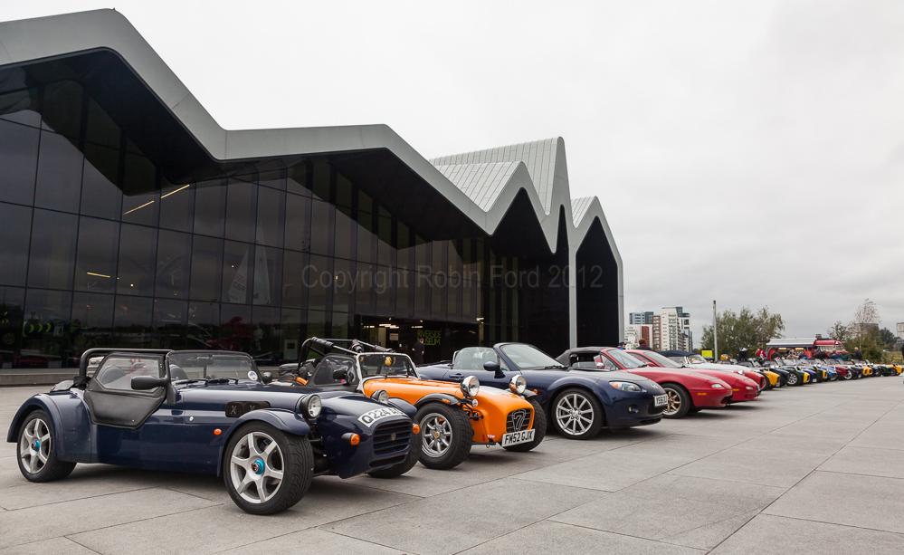 Rendezvous in Glasgow