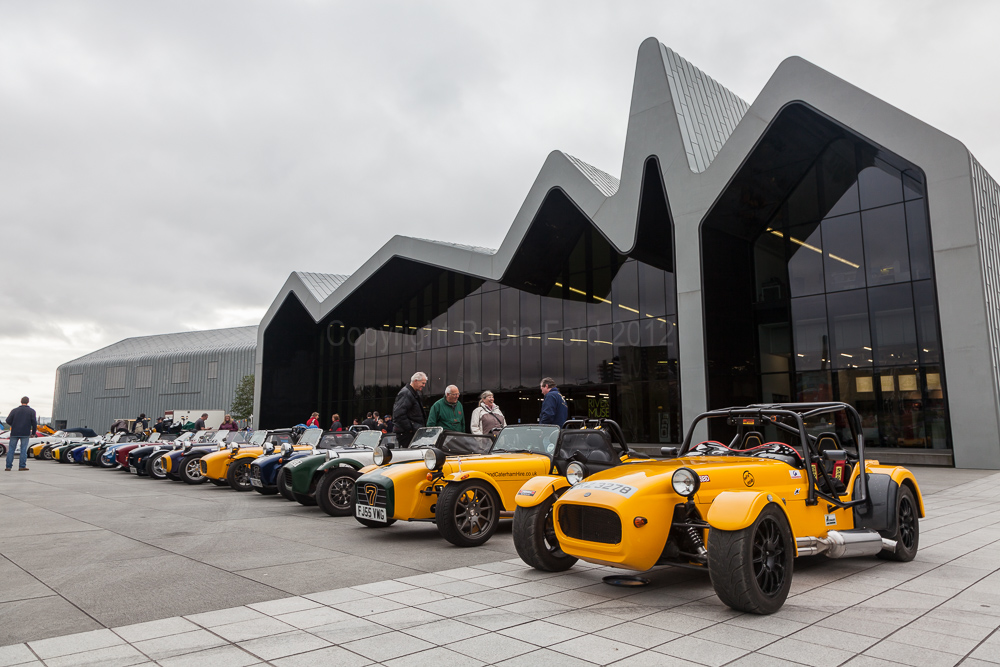 Rendezvous in Glasgow