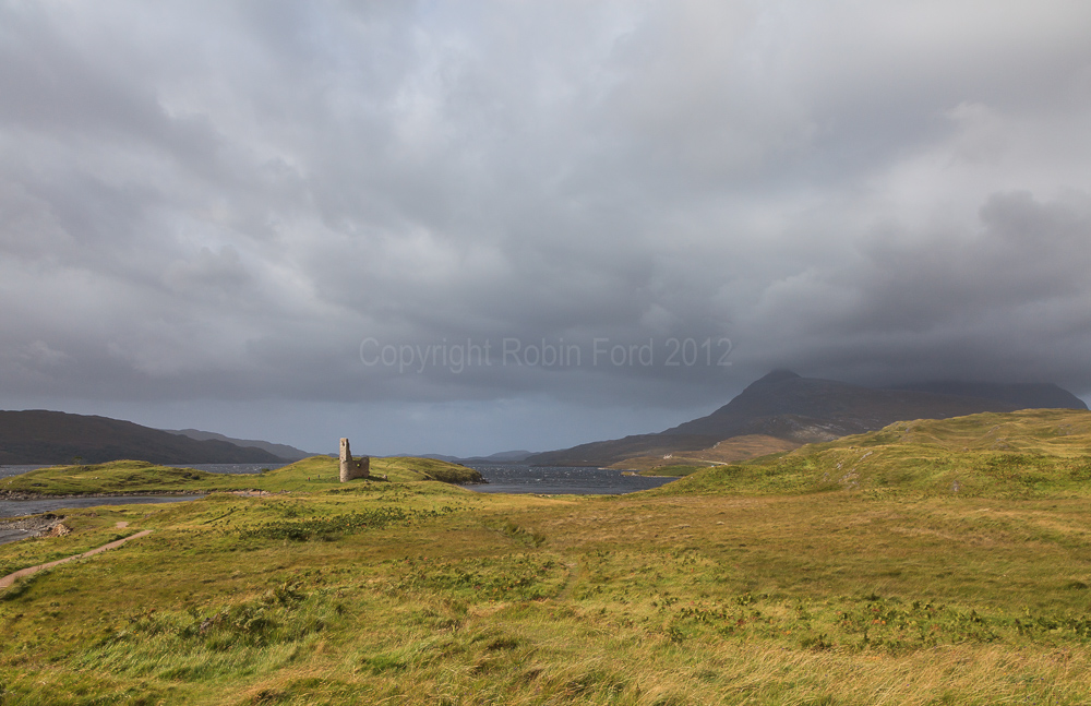 Lock Assynt
