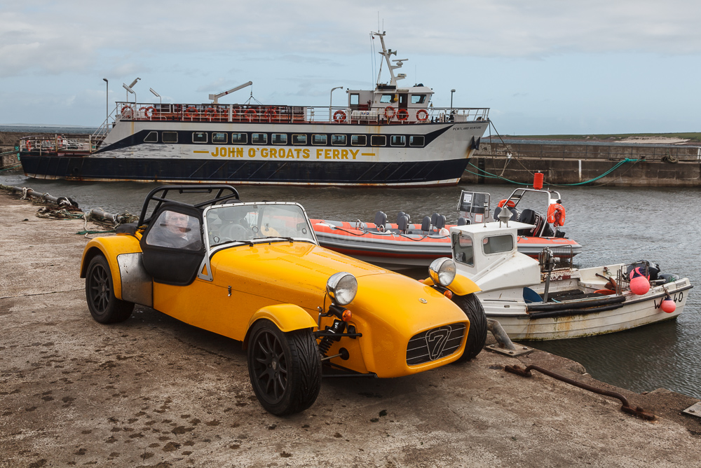 John O'Groats