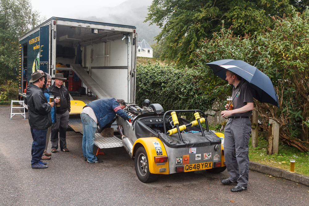 The Ballachulish Hotel