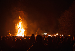 East Hoathly Bonfire Society 2011