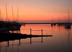 English Coastal Scenes