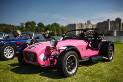 Supercar Siege, Leeds Castle, 18th of May 2014