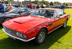 Supercar Siege, Leeds Castle, 17th of May 2015