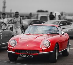 Silverstone Classic, 27th of July 2013