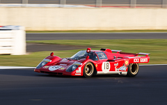Silverstone Classic, 26th of July 2014