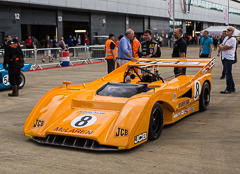 Silverstone Classic, 29th, 30th and 31st of July 2016