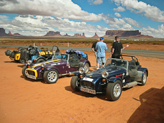 USA 2005, How the West was Driven