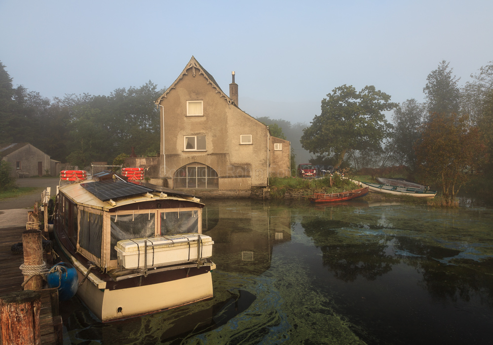 Pier Cottage, Coniston