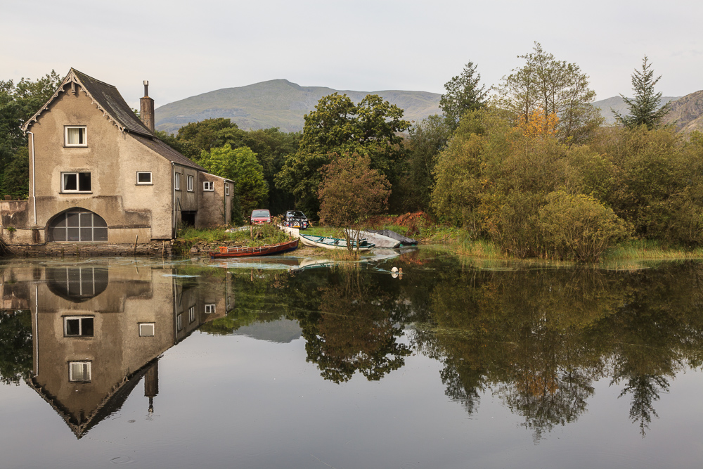 Pier Cottage, Coniston