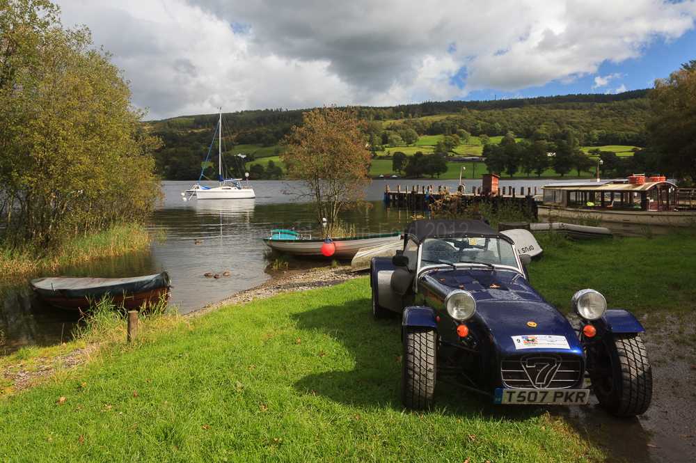 Pier Cottage, Coniston