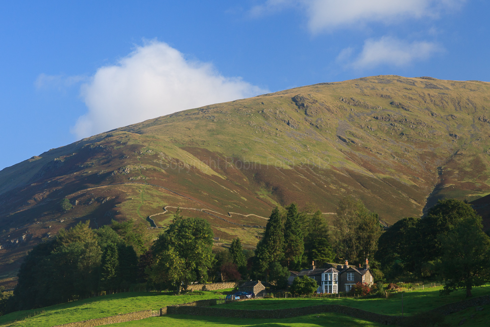 Somewhere near Grasmere