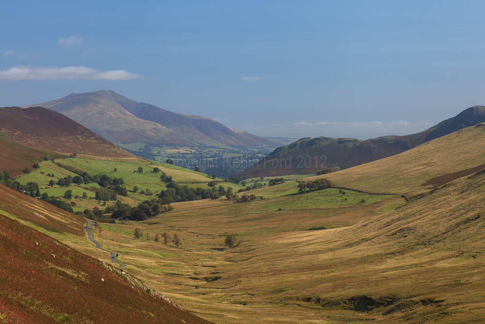 Newlands Valley