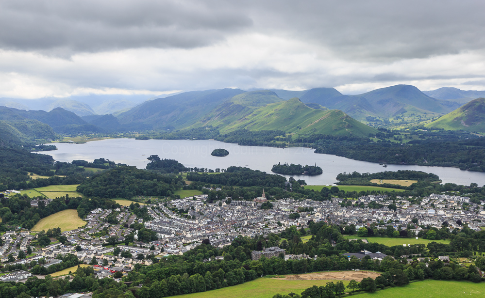 Derwent Water