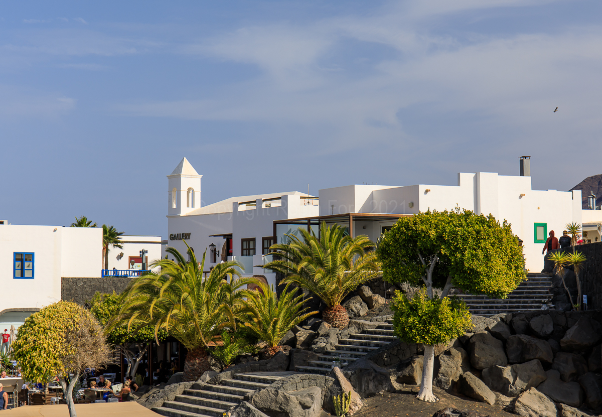 Playa Blanca