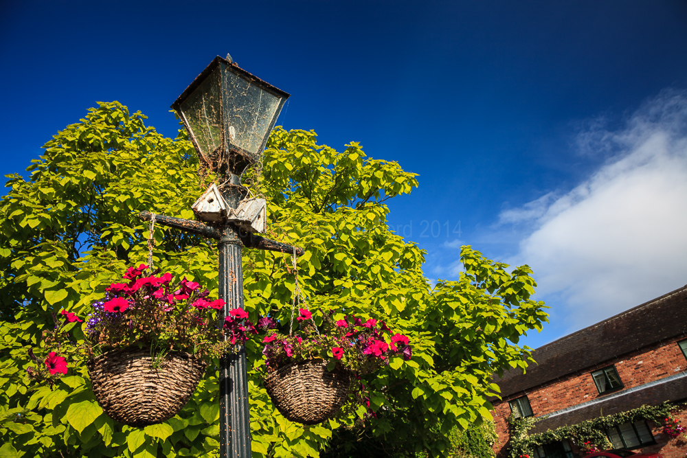 B&B in Hopwas, Staffs