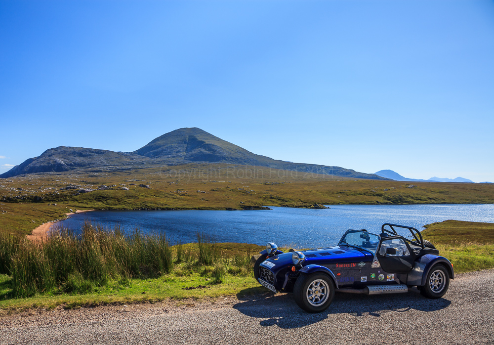 North of Ullapool