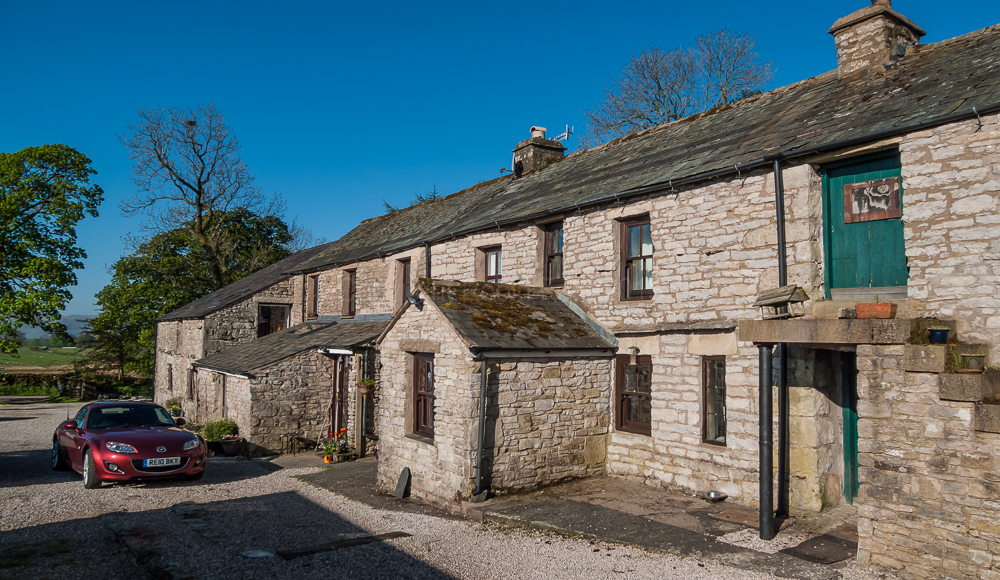 Scar Side Farm, Orton, Cumbria