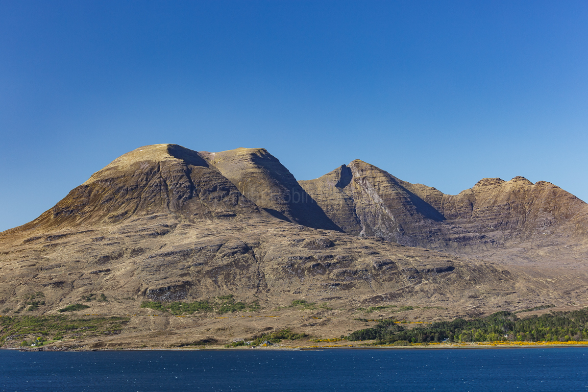 The Torridon Hills