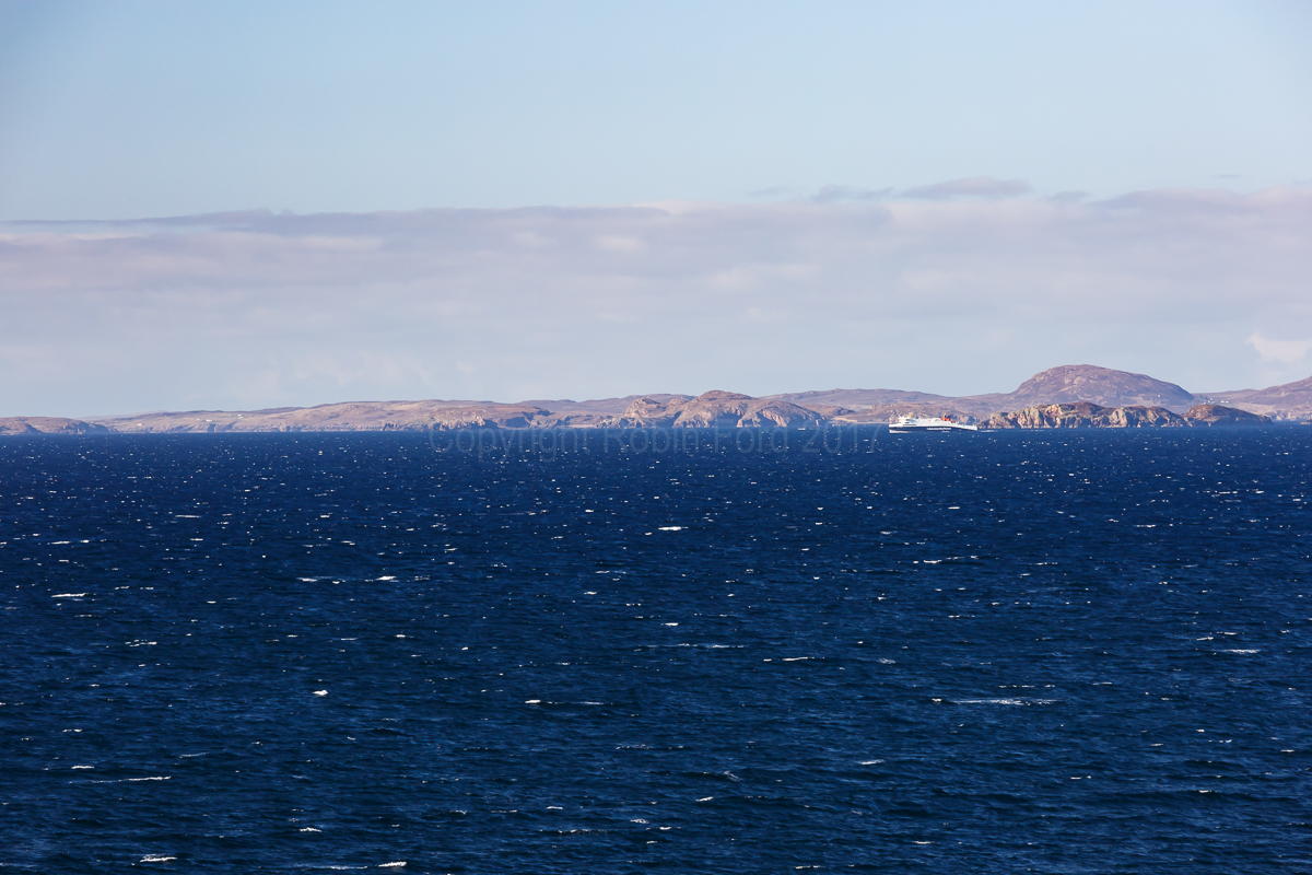 CalMac ferry from Ullapool to Stornoway