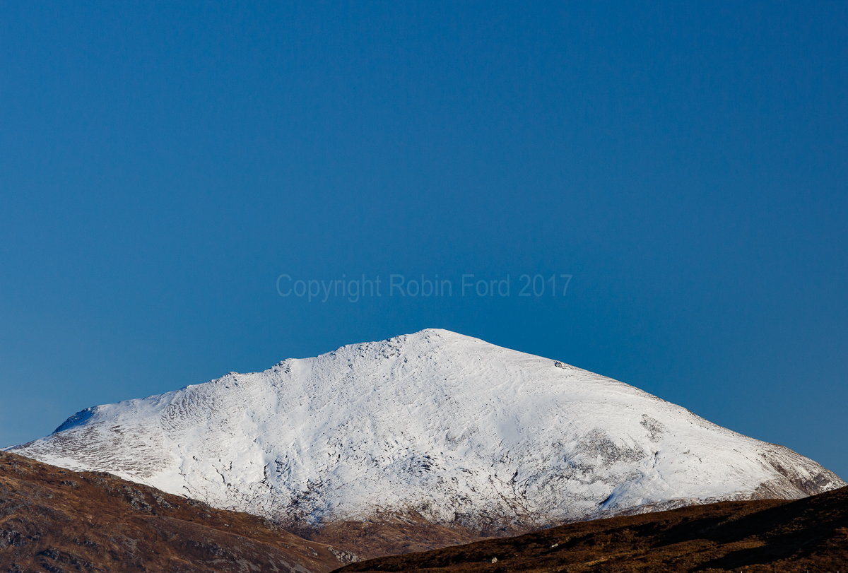Between Garve and Corrieshalloch Gorge