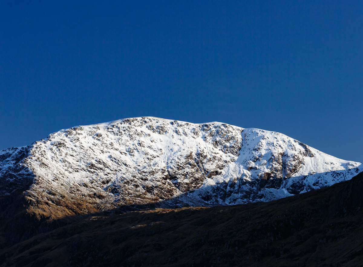 Between Garve and Corrieshalloch Gorge