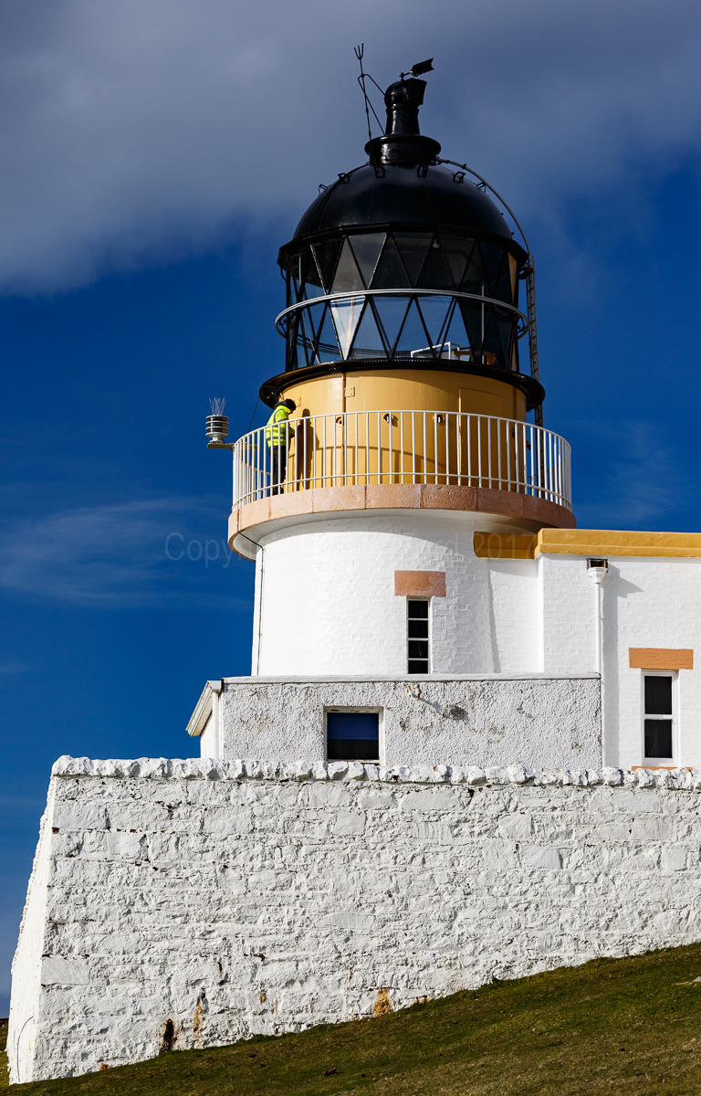 Stoer Lighthouse