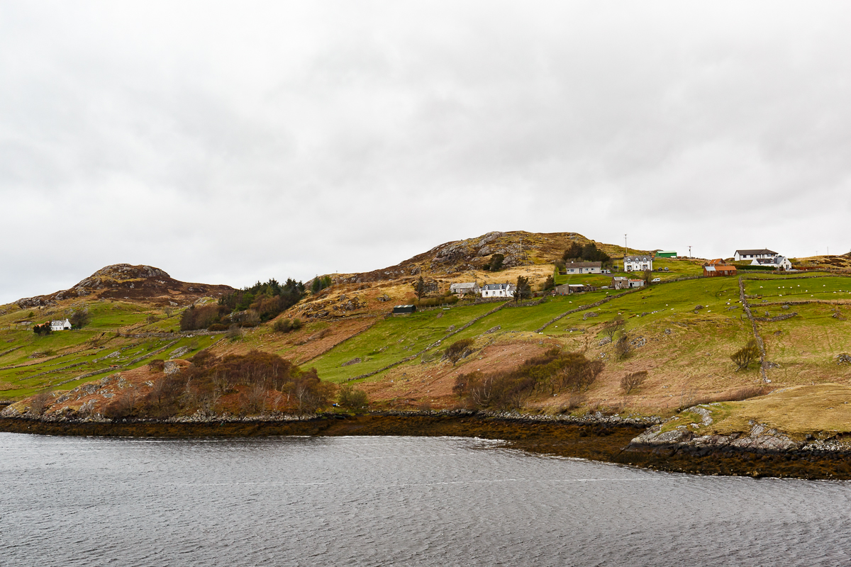 Achriesgill