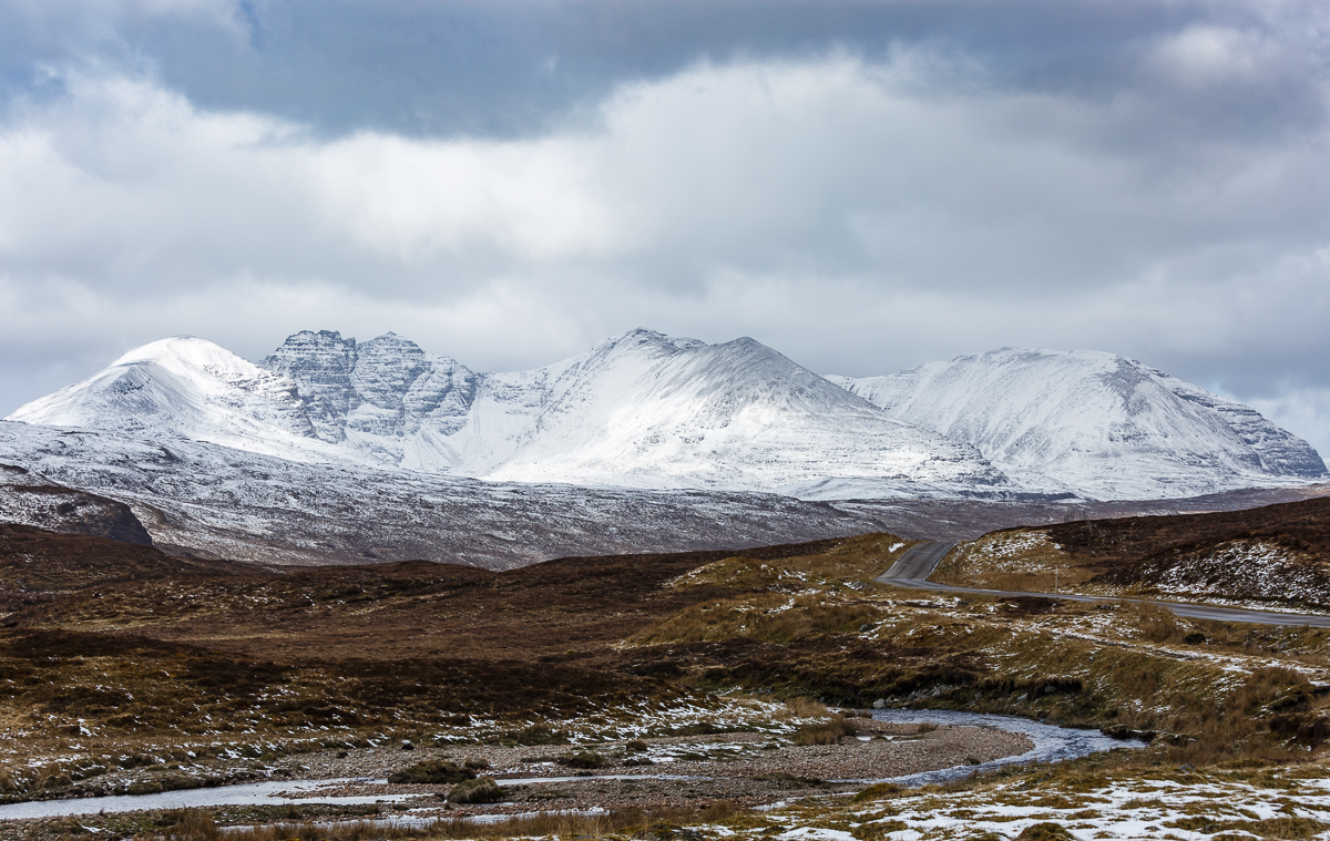 An Teallach