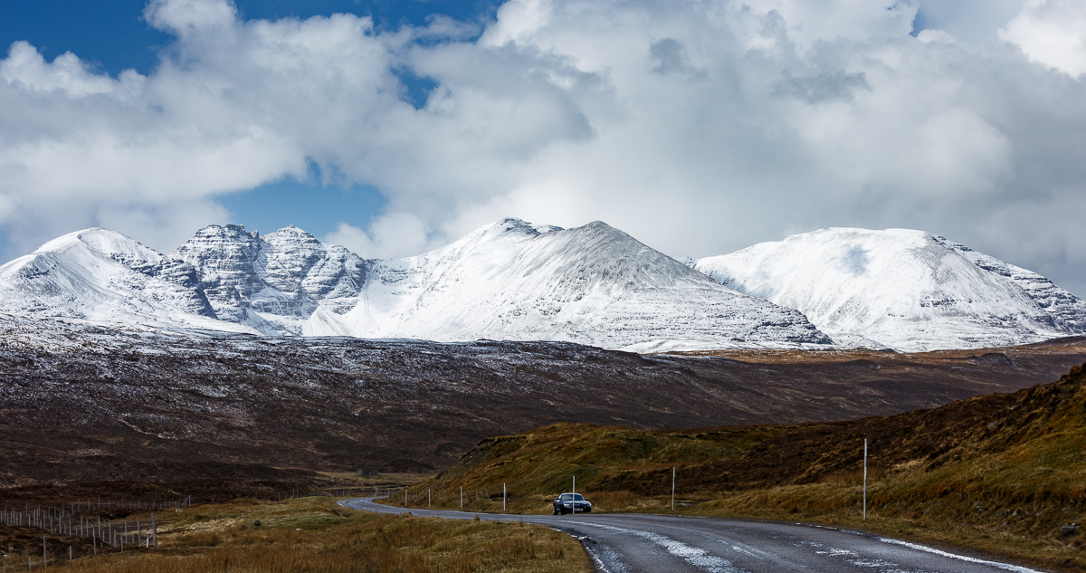 An Teallach
