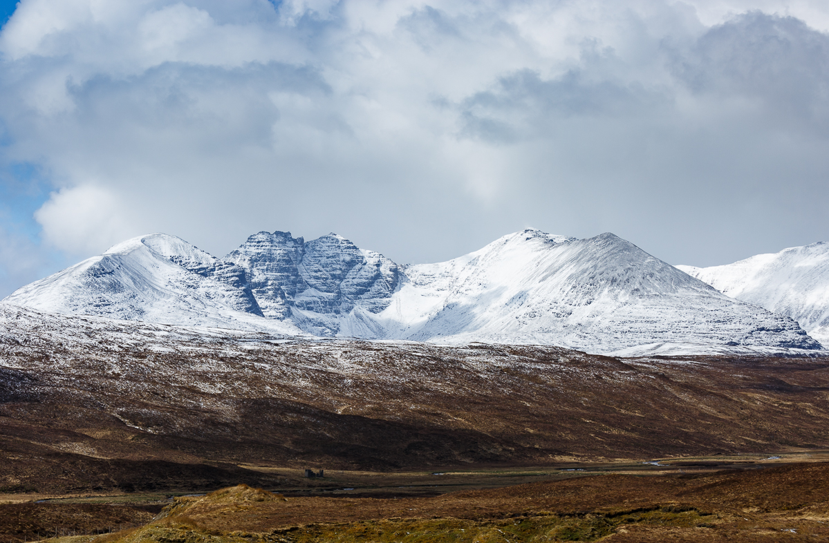 An Teallach