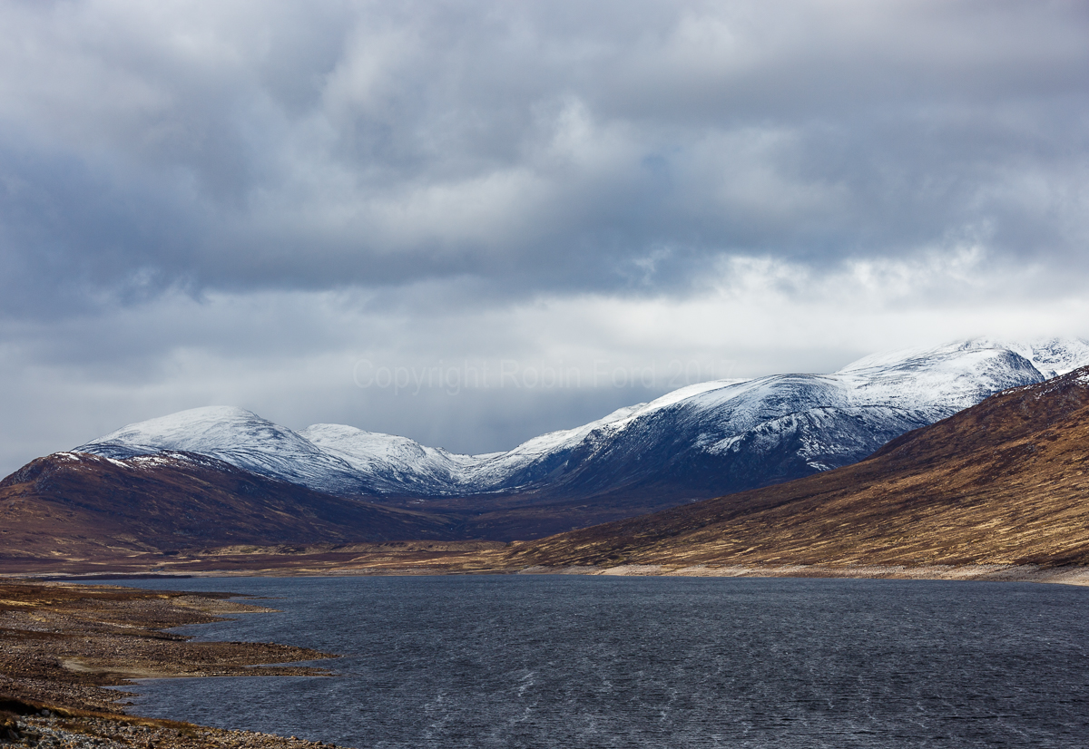 Loch Glascarnoch