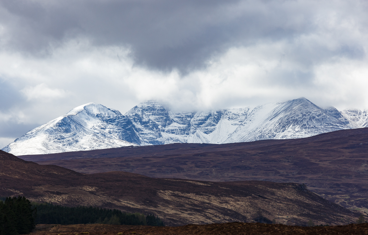 An Teallach