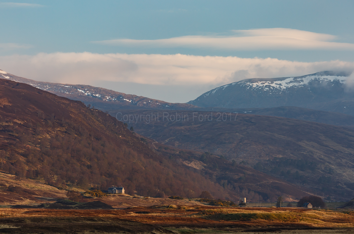 Strathvaich Lodge