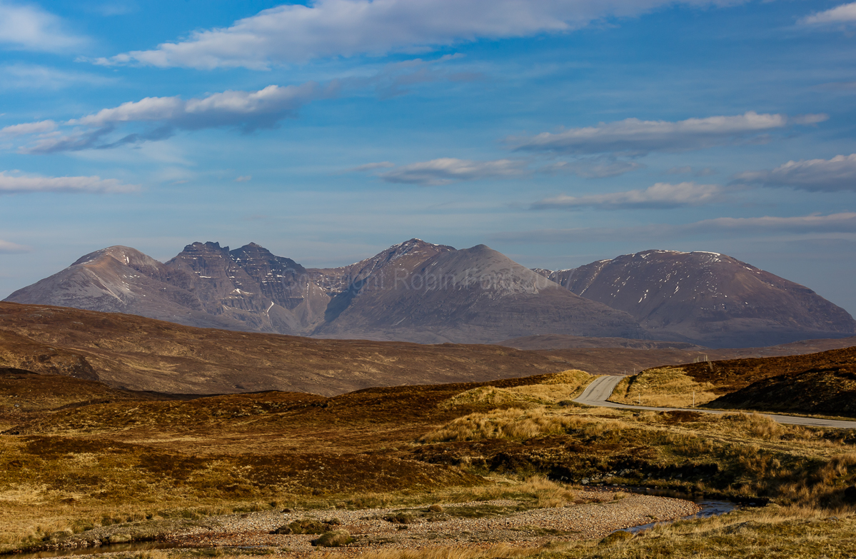 An Teallach