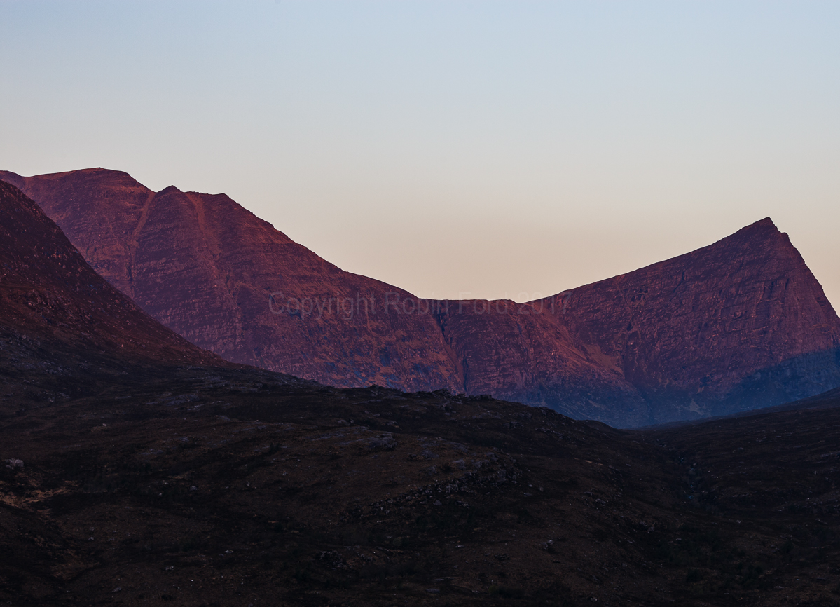Sgurr an Fhidhleir