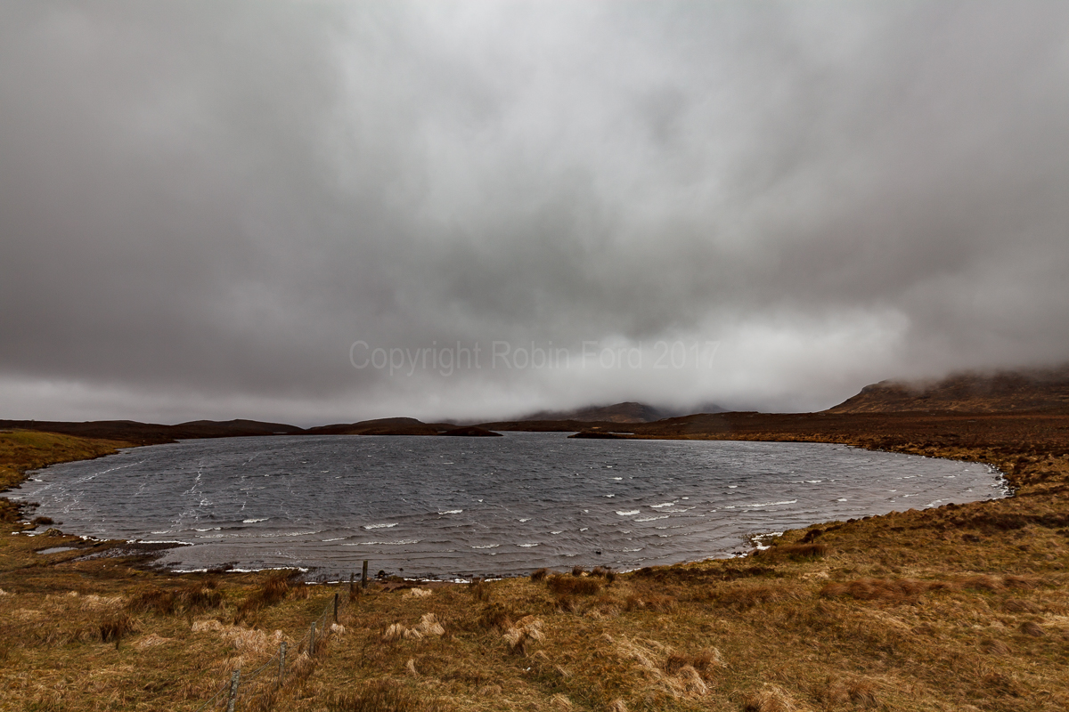 Lochan an Ais