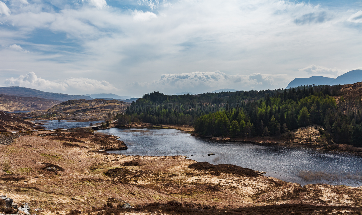 Loch Dubhaird Mor
