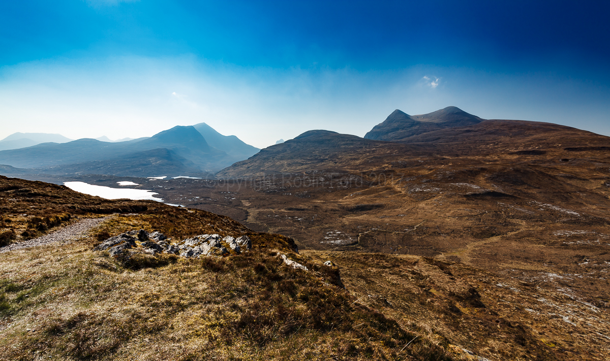Knockan Crag National Nature Reserve