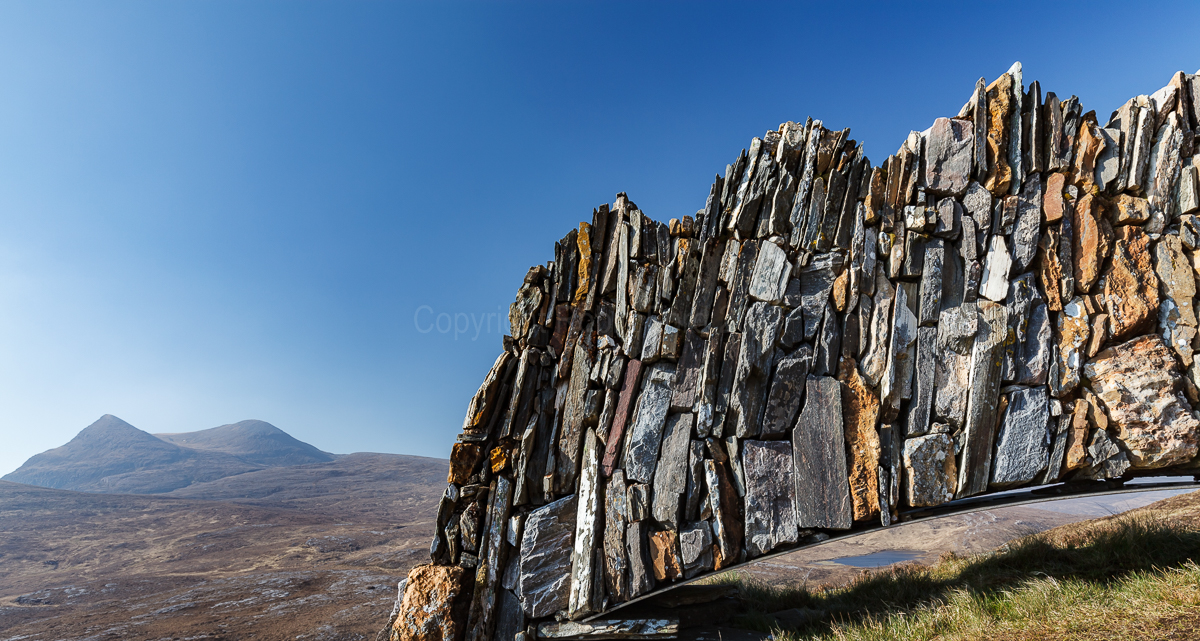 Knockan Crag National Nature Reserve